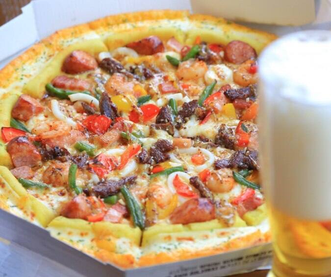 Pizza Hut Menu, Menu for Pizza Hut, Tagapo, Santa Rosa Zomato Philippines