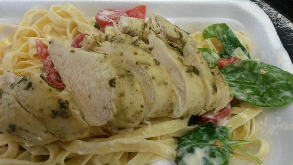 Potter's Pantry, Gordons Bay, Cape Town