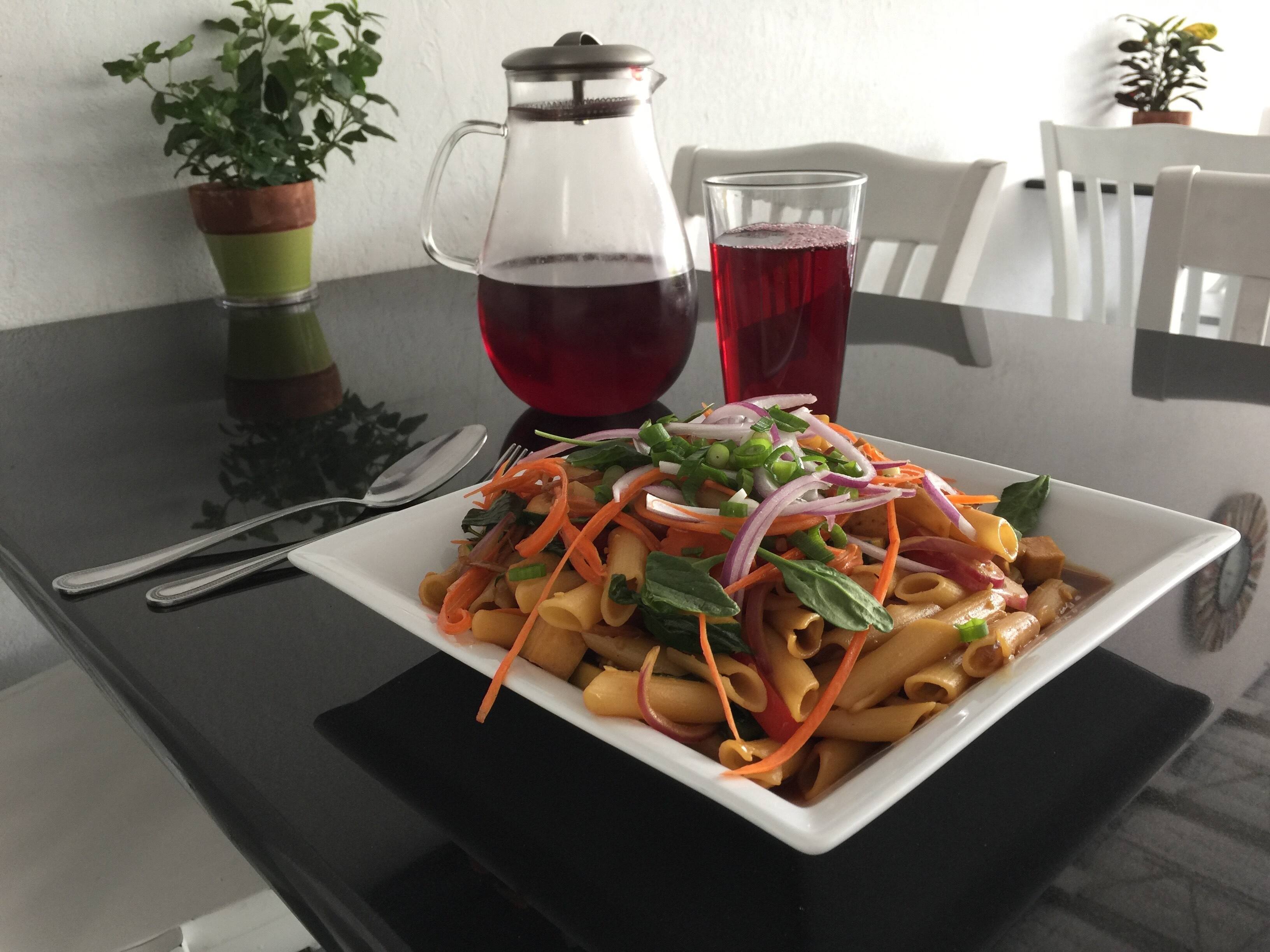 Menu of Screaming Carrots, Hollywood/Hallandale, Miami