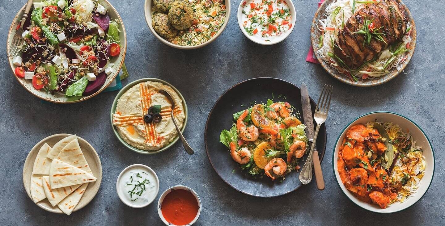 Little Food Daily, Andheri Lokhandwala, Andheri West, Mumbai