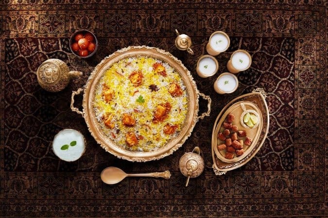 Behrouz Biryani