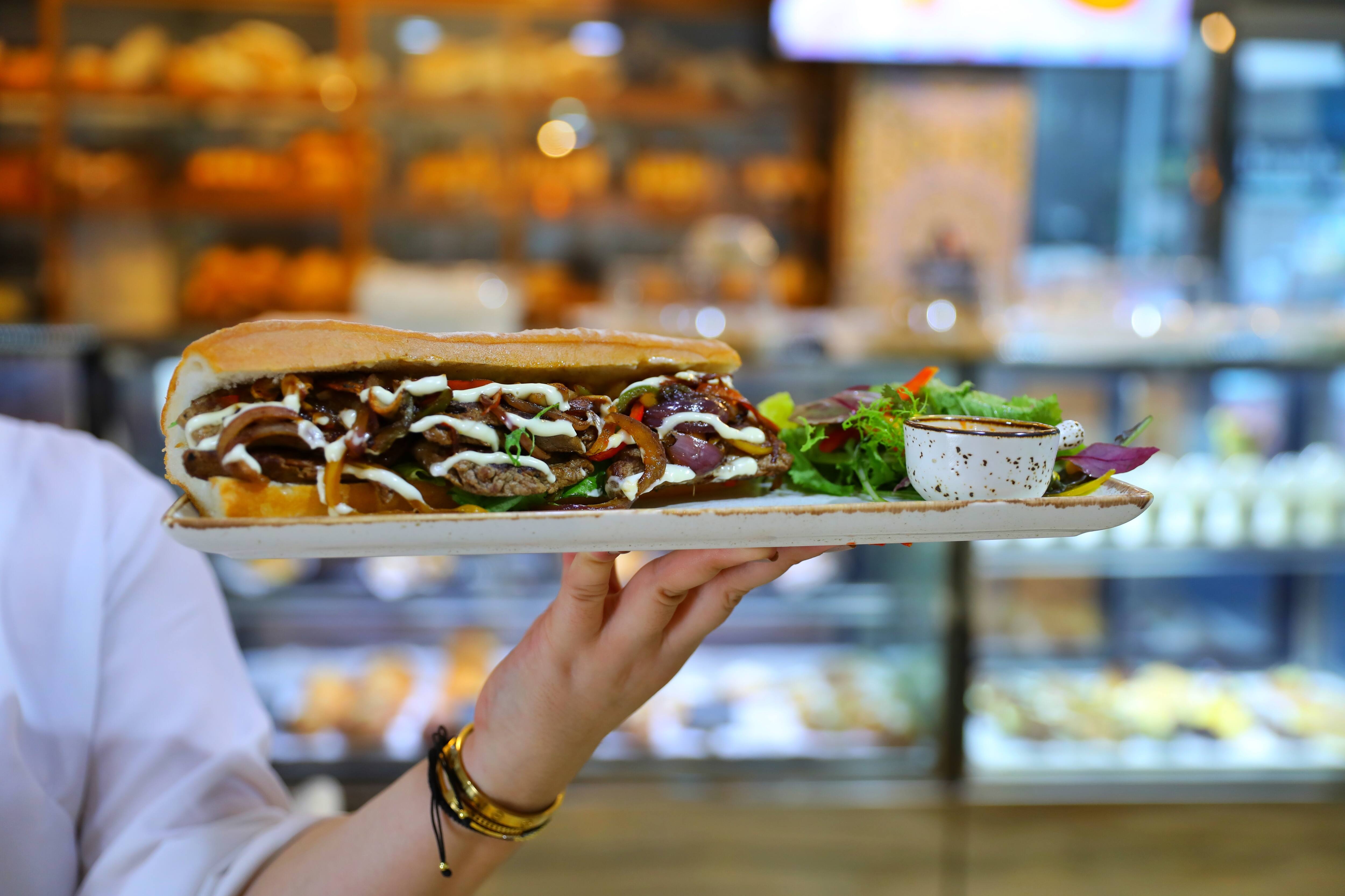 Al Afiya French Bakery, Al Khalidiya, Abu Dhabi Zomato