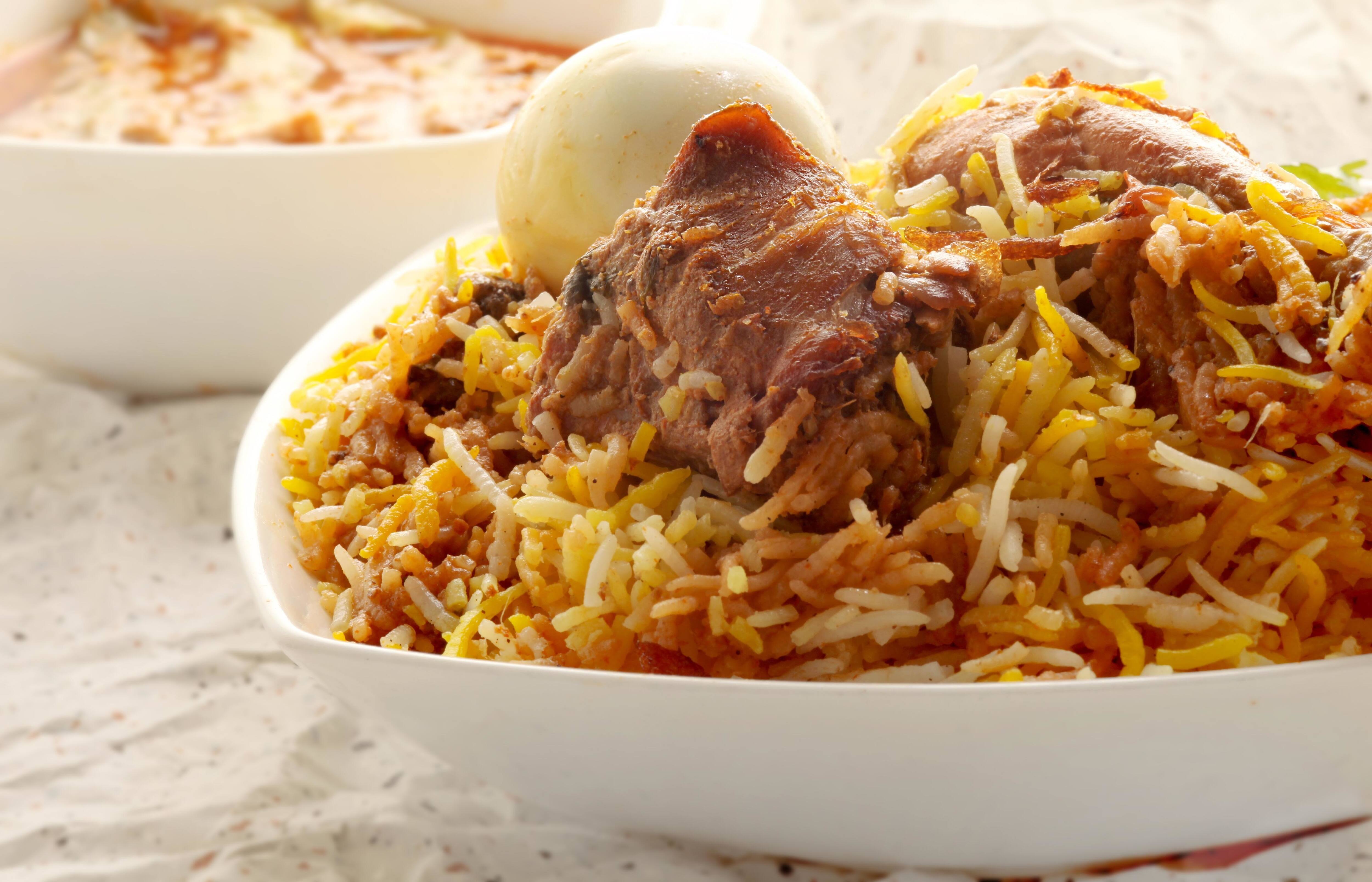 Menu of Khan's Kitchen, Gopalapuram, Chennai