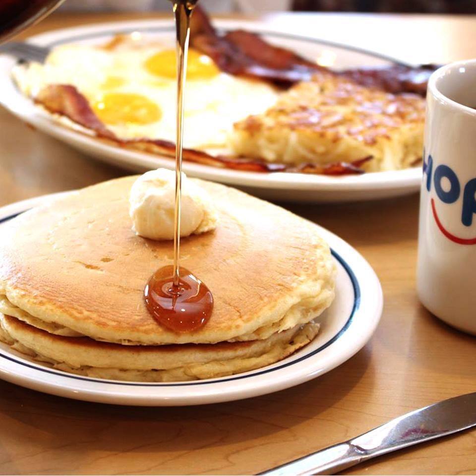 Top 5 All day Breakfast Places You Must Try