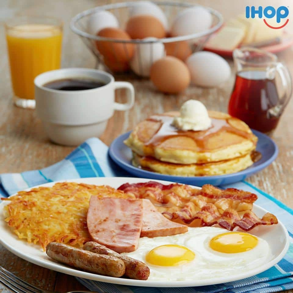 IHOP Menu, Menu for IHOP, Cyber Hub, Gurgaon, Delhi NCR