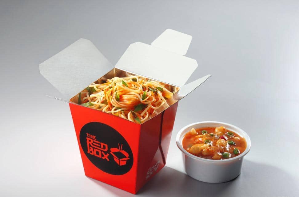 momos, momo restaurants, steamed momos, fried momos, chicken momos, veg momos - The Red Box - img1