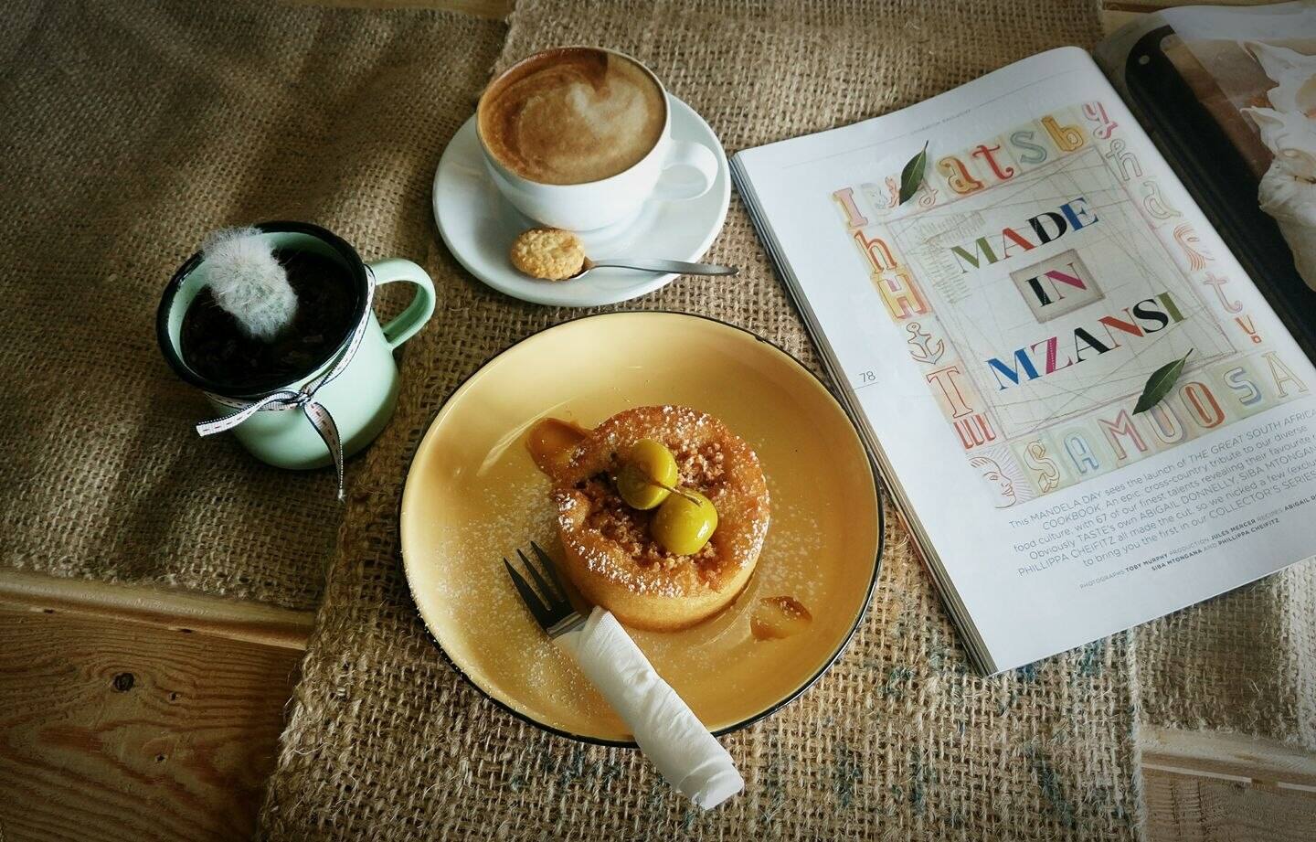 P.S. Delicious, Pierre Van Ryneveld, Pretoria Zomato