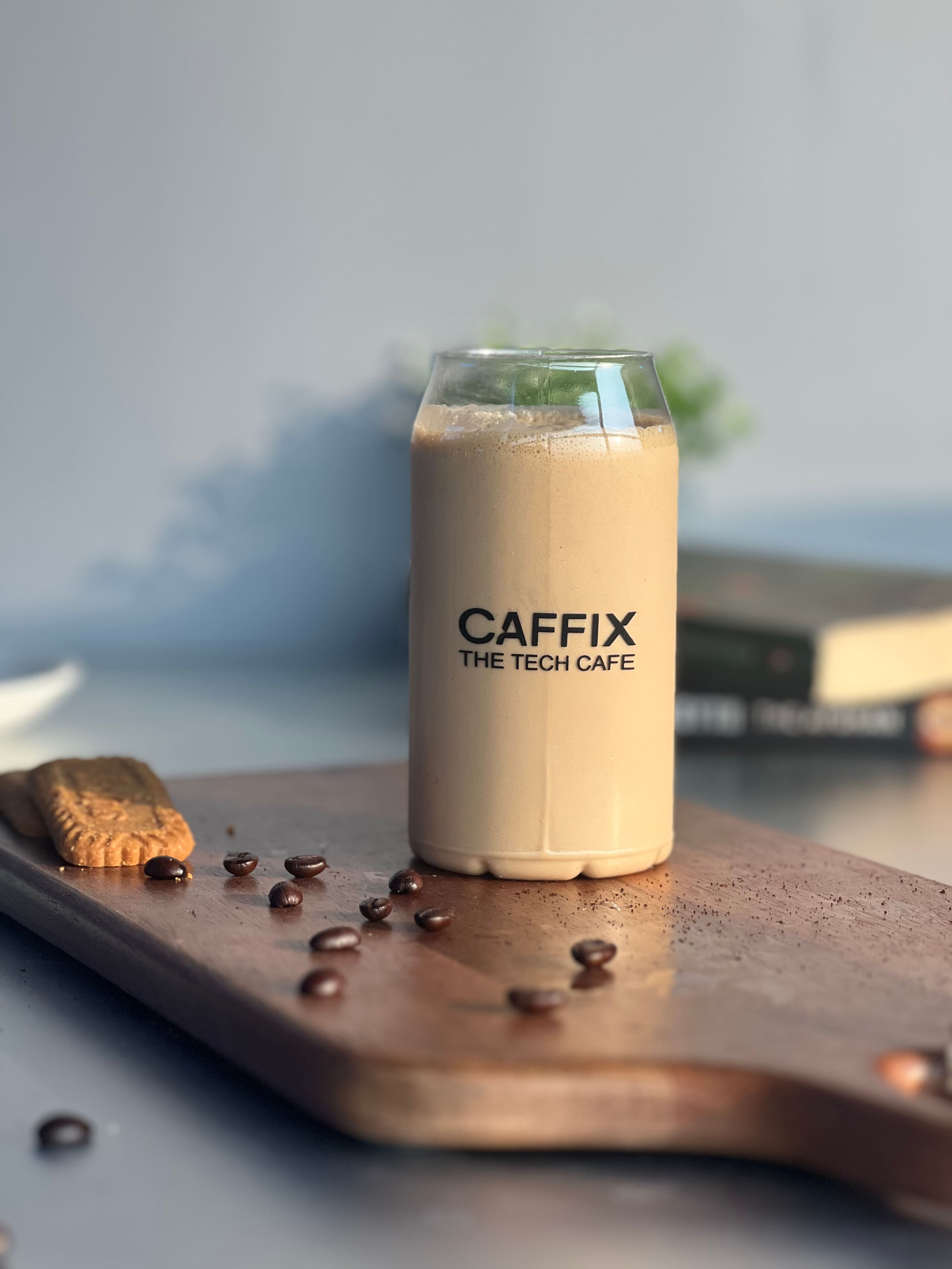 Caffix The Tech Cafe, Thaltej, Ahmedabad Zomato