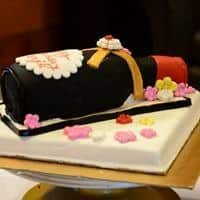 Krishna Janmashtami Special Cake | Matka Cake | Dahi Handi Cake For Krishna  | Janmashtami Cake Ideas - YouTube