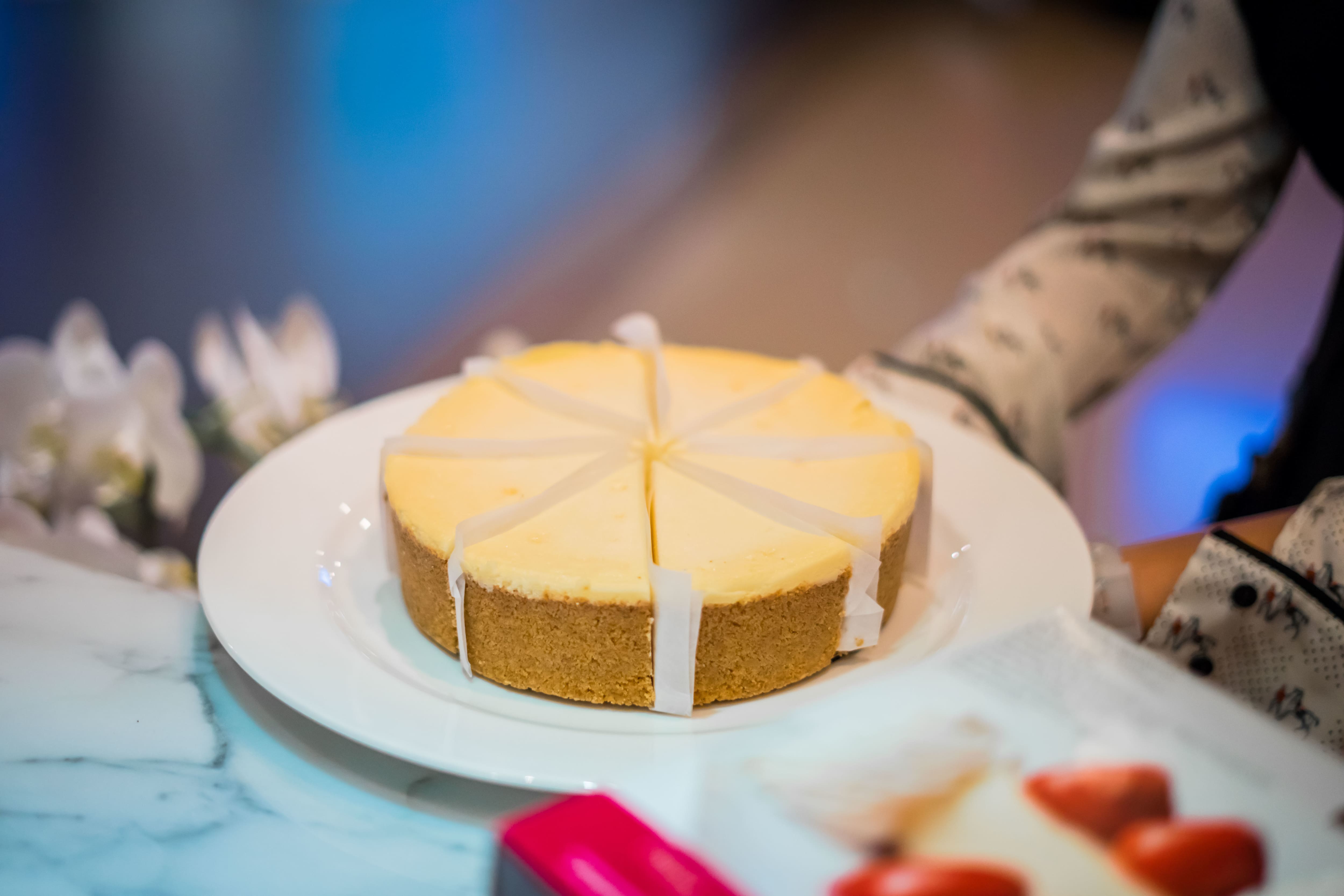 Menu of The Cheesecake Factory USA, Thamrin, Jakarta