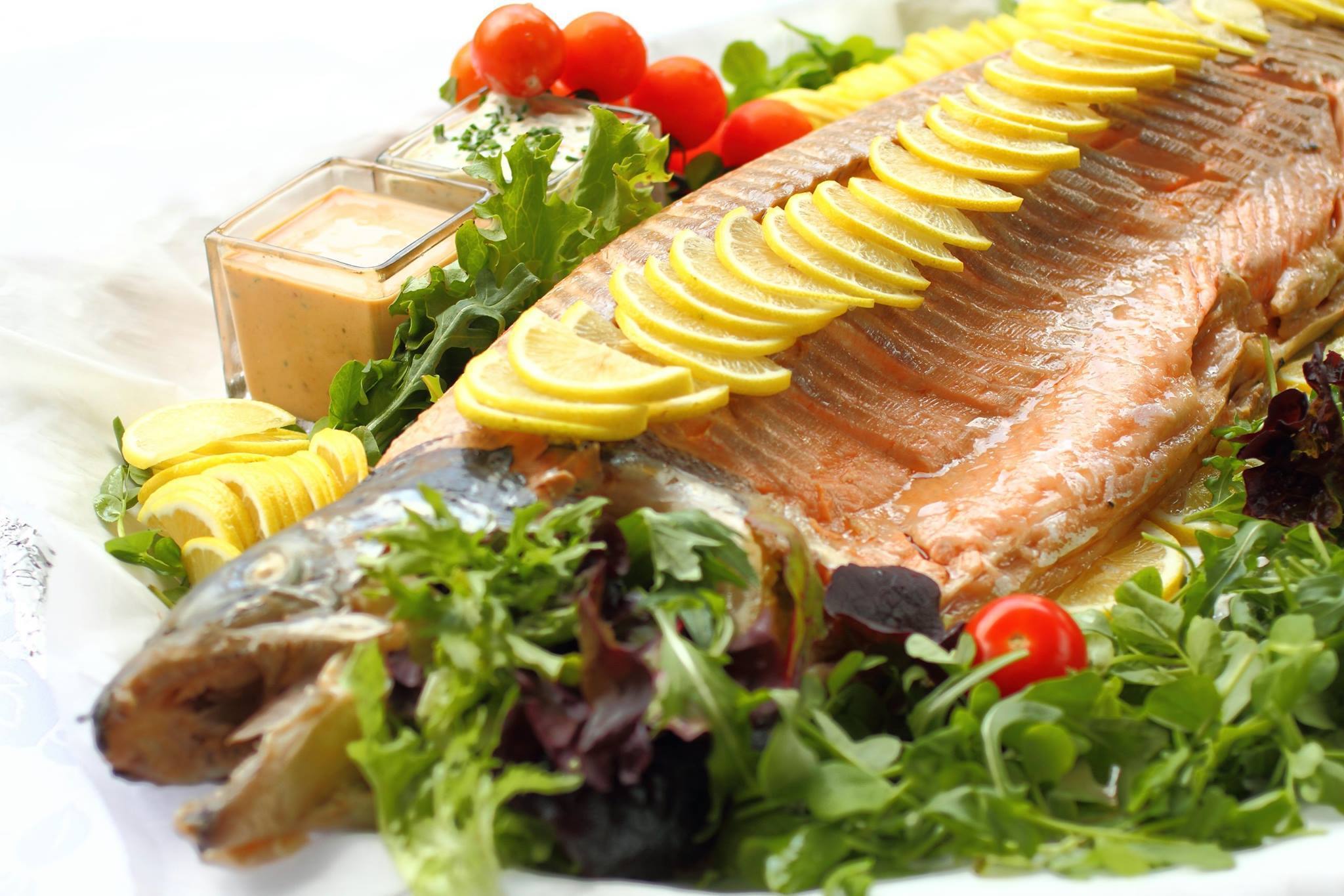 Menu of Greenwood Fish Market & Bistro, Bukit Timah, Singapore