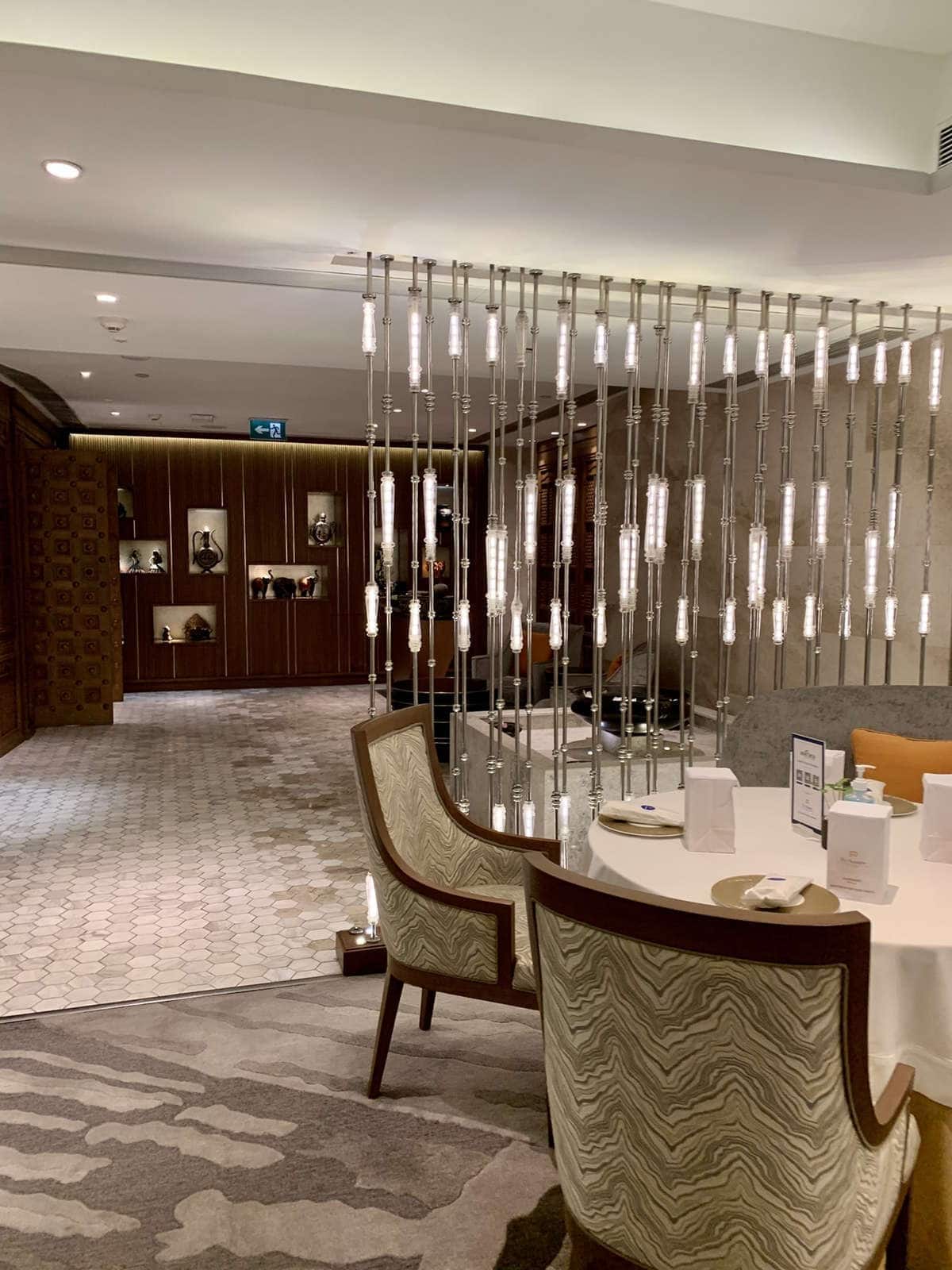 tasting menu, tasting menu restaurants, chef's tasting menu, degustation menu, fine dining restaurants, prix fixe menu, gourmet dining, experiential dining, multi-course dining, chef's table - Avartana - ITC Grand Chola - img3