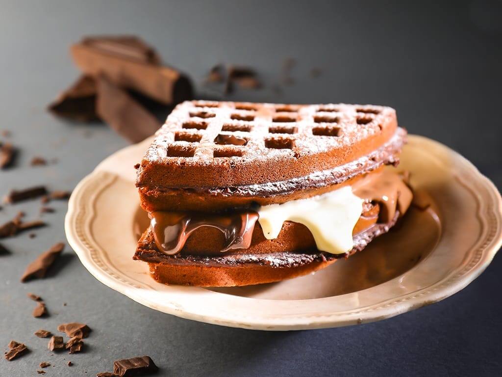 The Belgian Waffle Co Bodakdev Ahmedabad Zomato