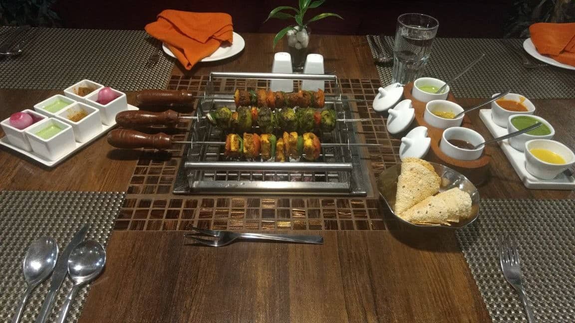 Smokyzz Grill & Barbeque, Prahlad Nagar, Ahmedabad Zomato