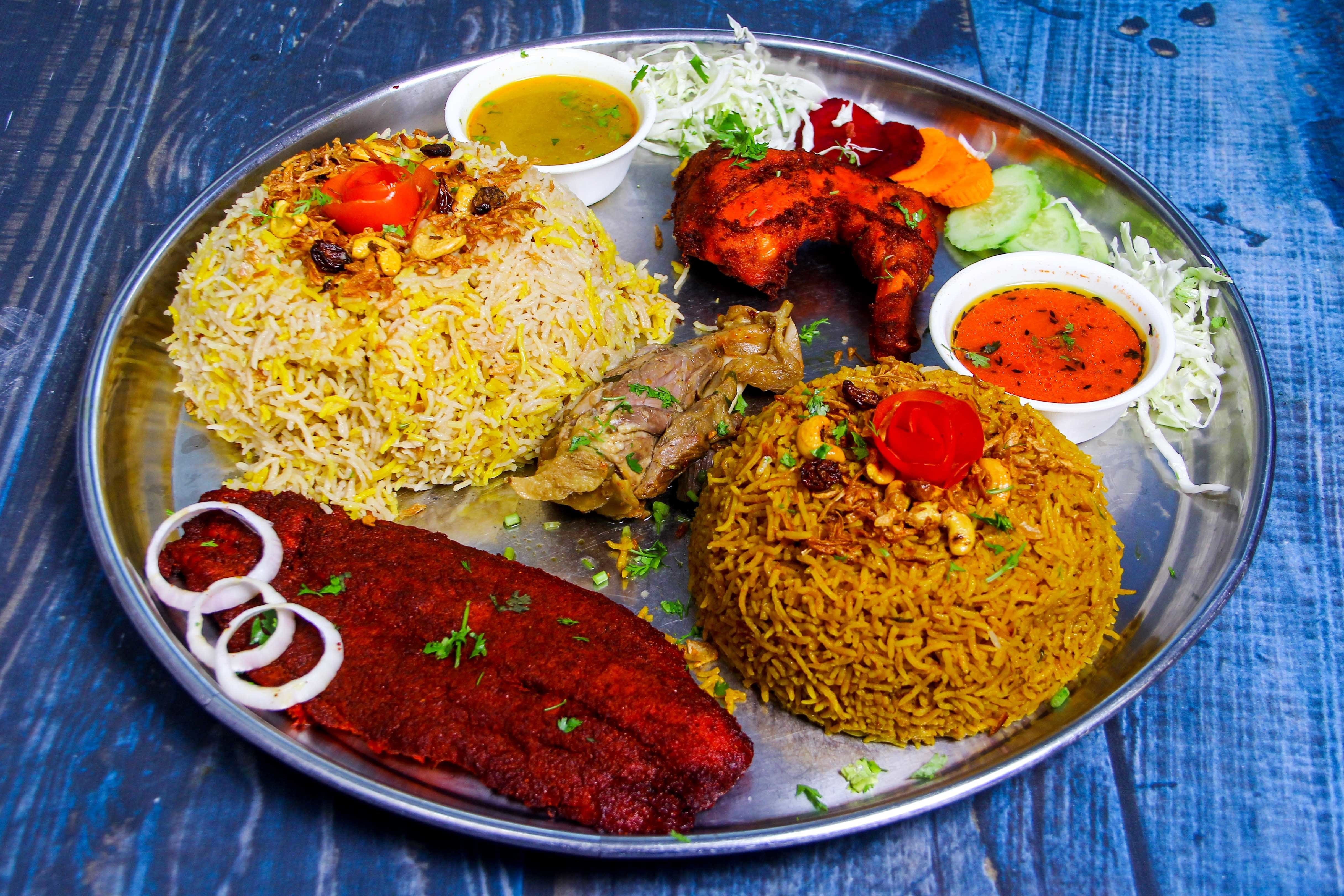 Arabian Nights Mandi Restaurant, Ameerpet order online Zomato