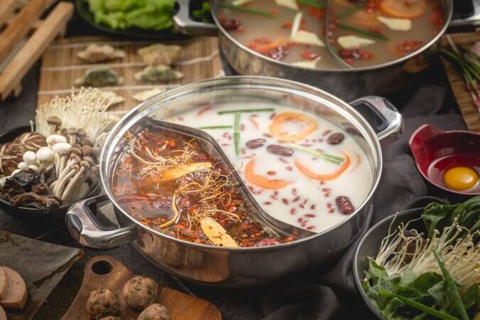 Chongqing Liuyishou Hotpot Pluit Jakarta