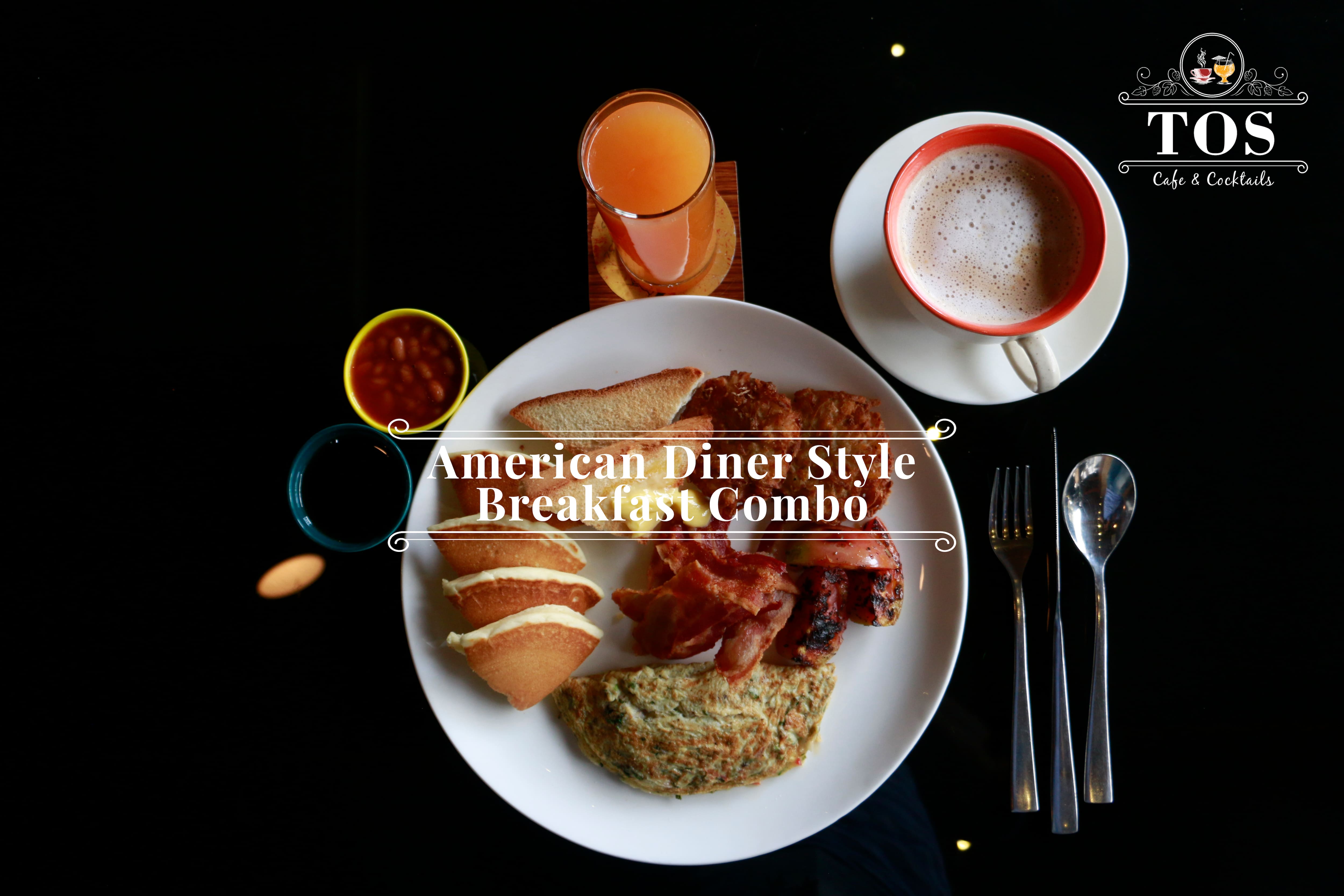 TOS Cafe & Cocktails, Jubilee Hills, Hyderabad Restaurant