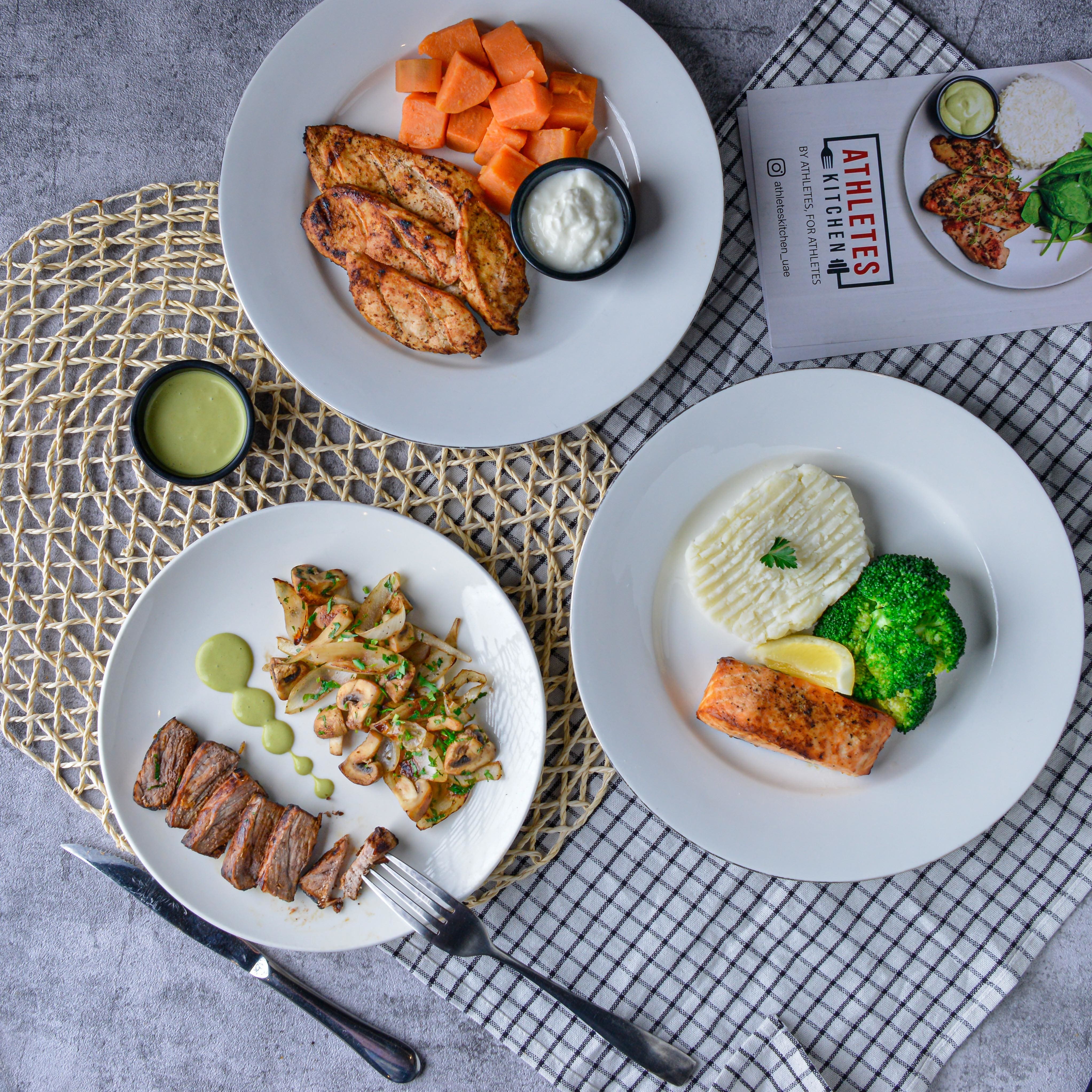 Athletes Kitchen, Nad Al Sheba, Dubai | Zomato