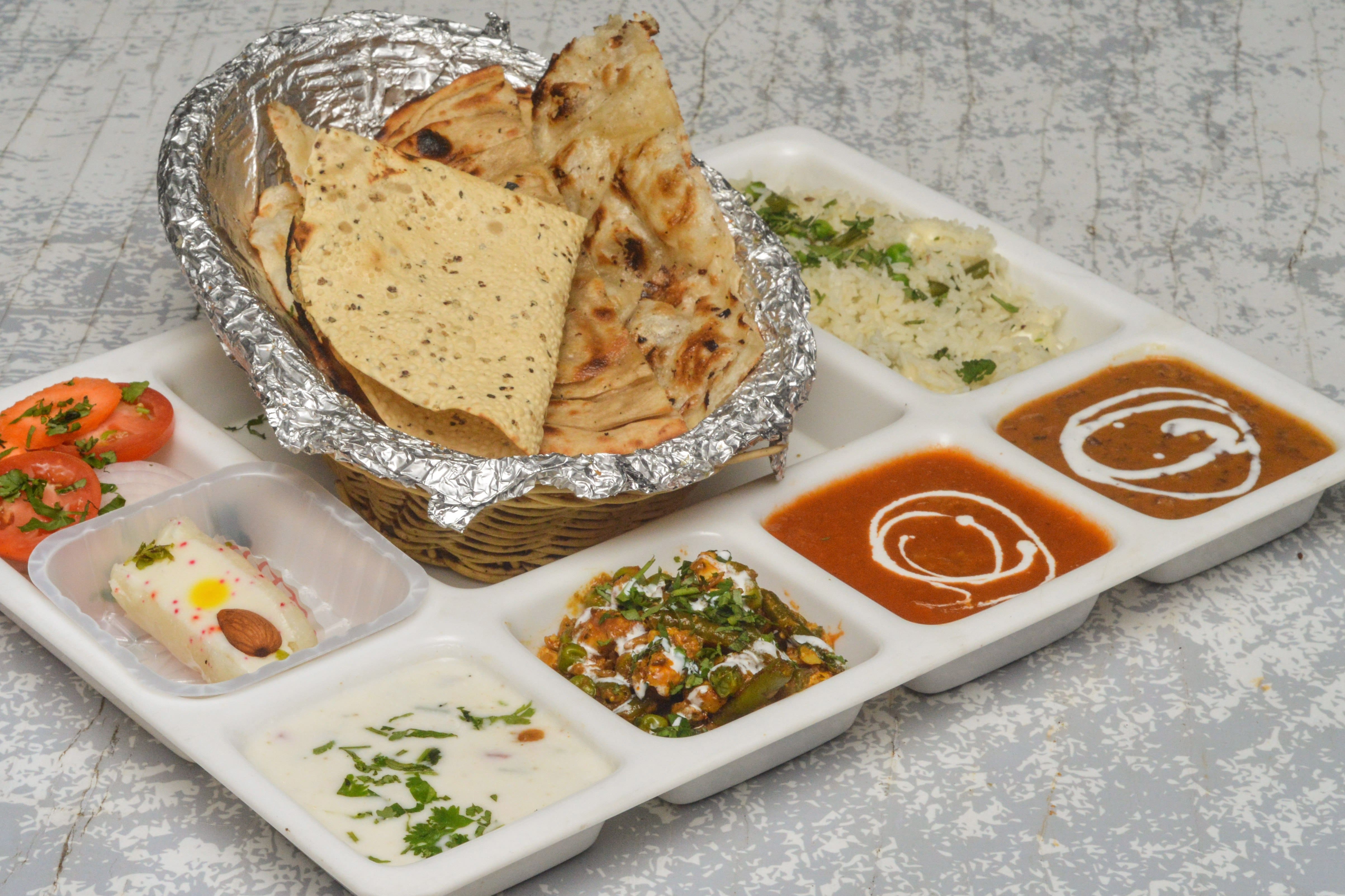 Menu of Laddoo Gopal Sweets & Restaurant, Shahdara, New Delhi