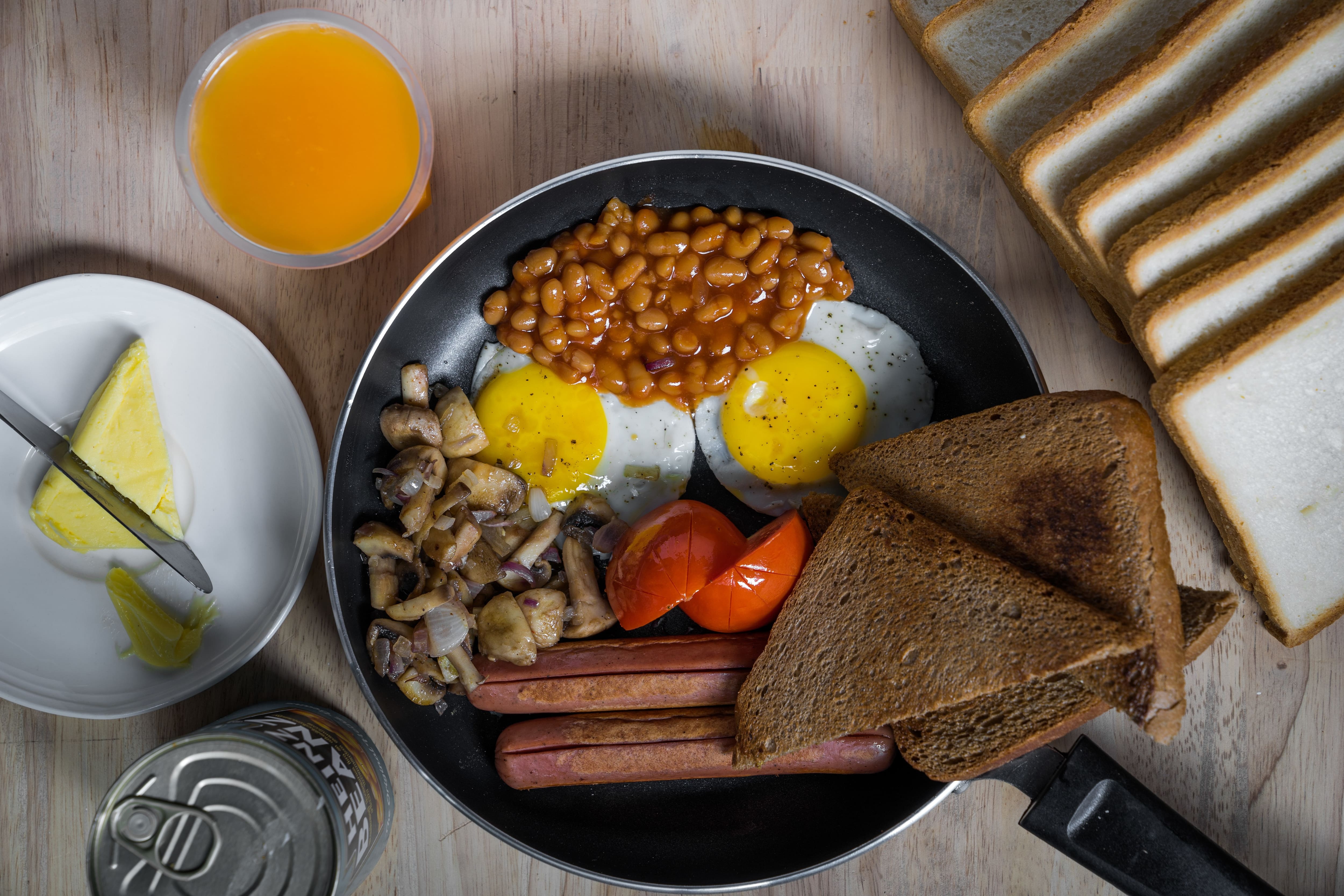 Menu of Cereal Killer Bistro, Anna Nagar East, Chennai