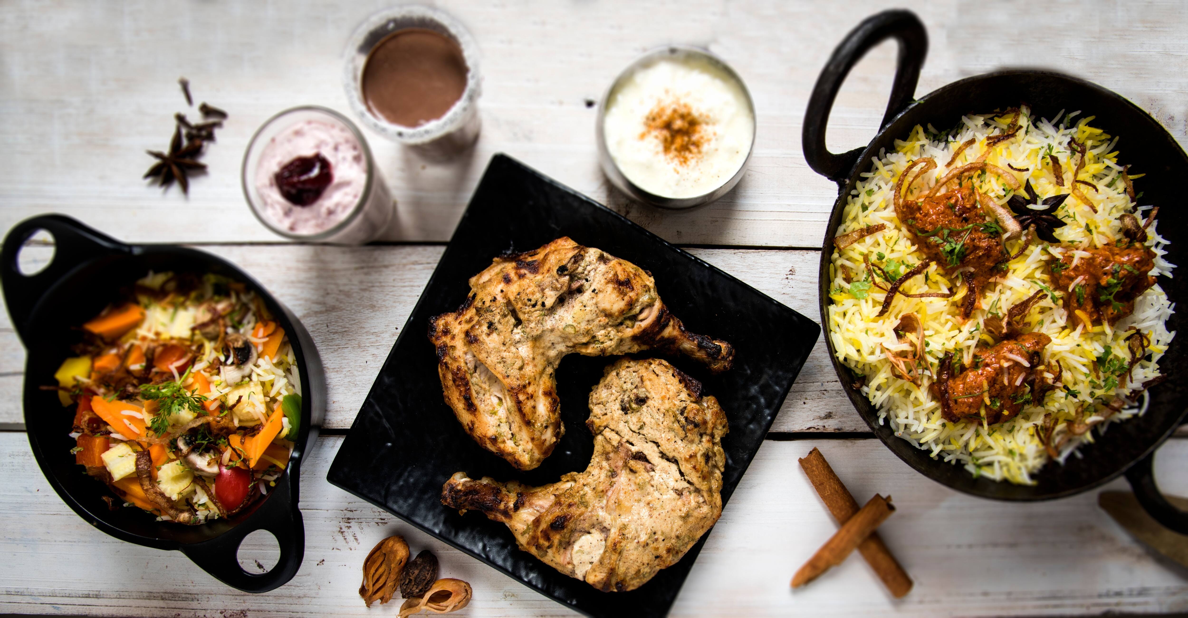 Charcoal Eats Express, RA Puram, Chennai Restaurant