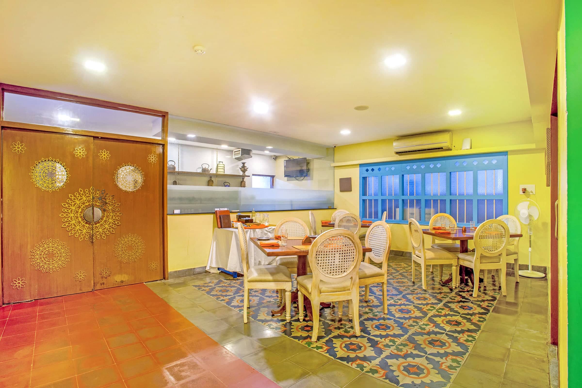 vegetarian restaurants, veg thali, thali, pure veg restaurants, vegetarian food - Paati Veedu - img3