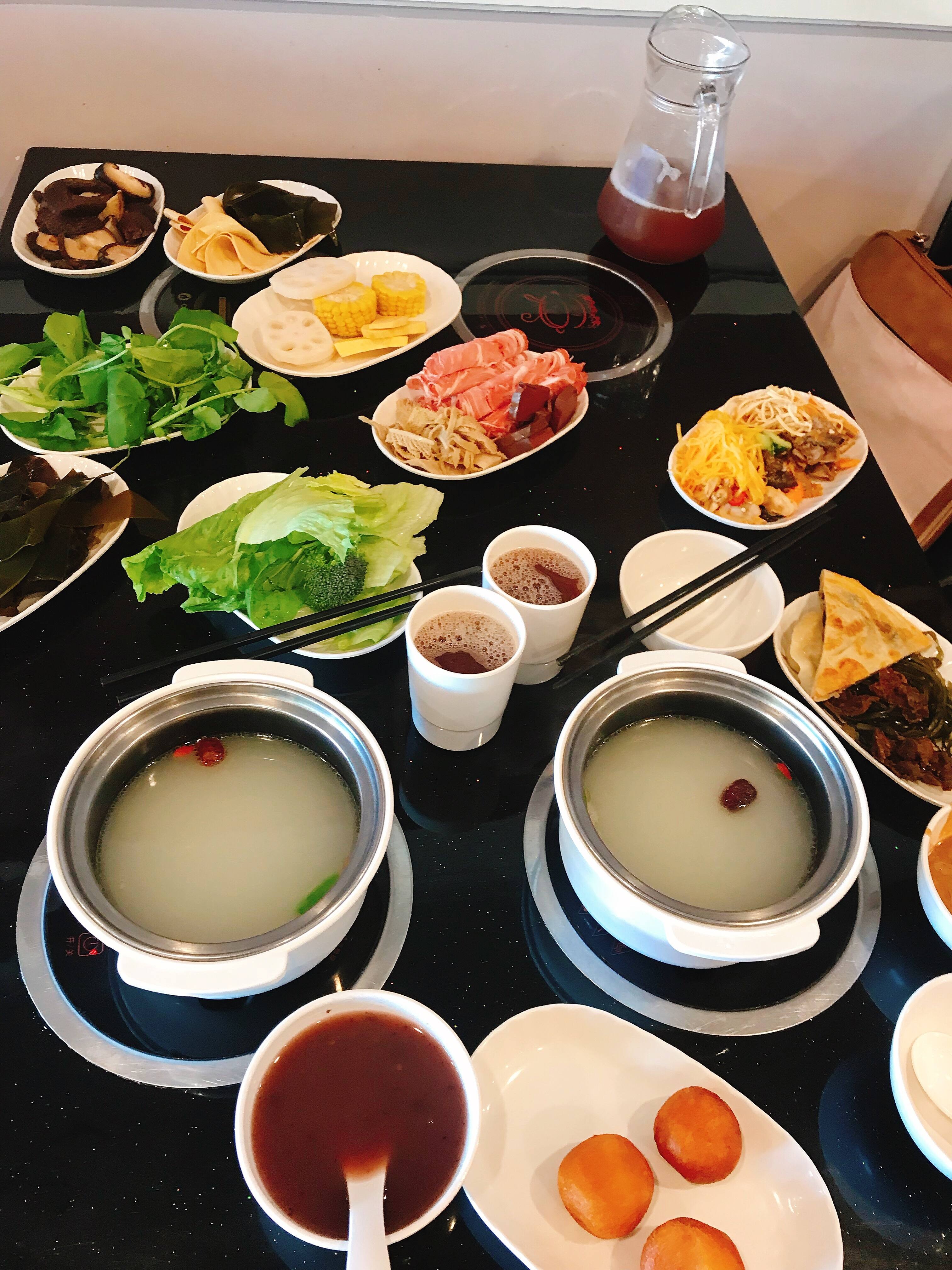 Hot Pot Buffet 新天地火锅自助餐 Menu, Menu for Hot Pot Buffet 新天地火锅自助餐, Milford