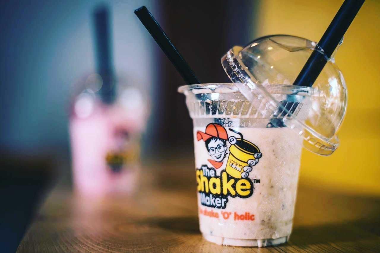 The Shake Maker in Athwalines,Surat - Order Food Online - Best Beverage  Retailers in Surat - Justdial