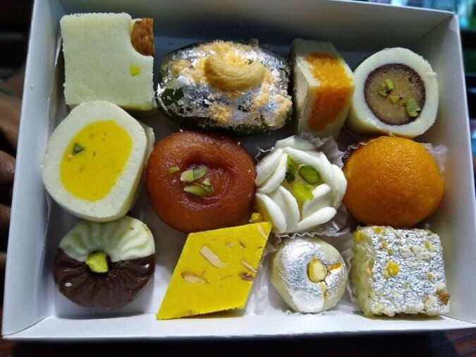 Sri Sweets & Savories