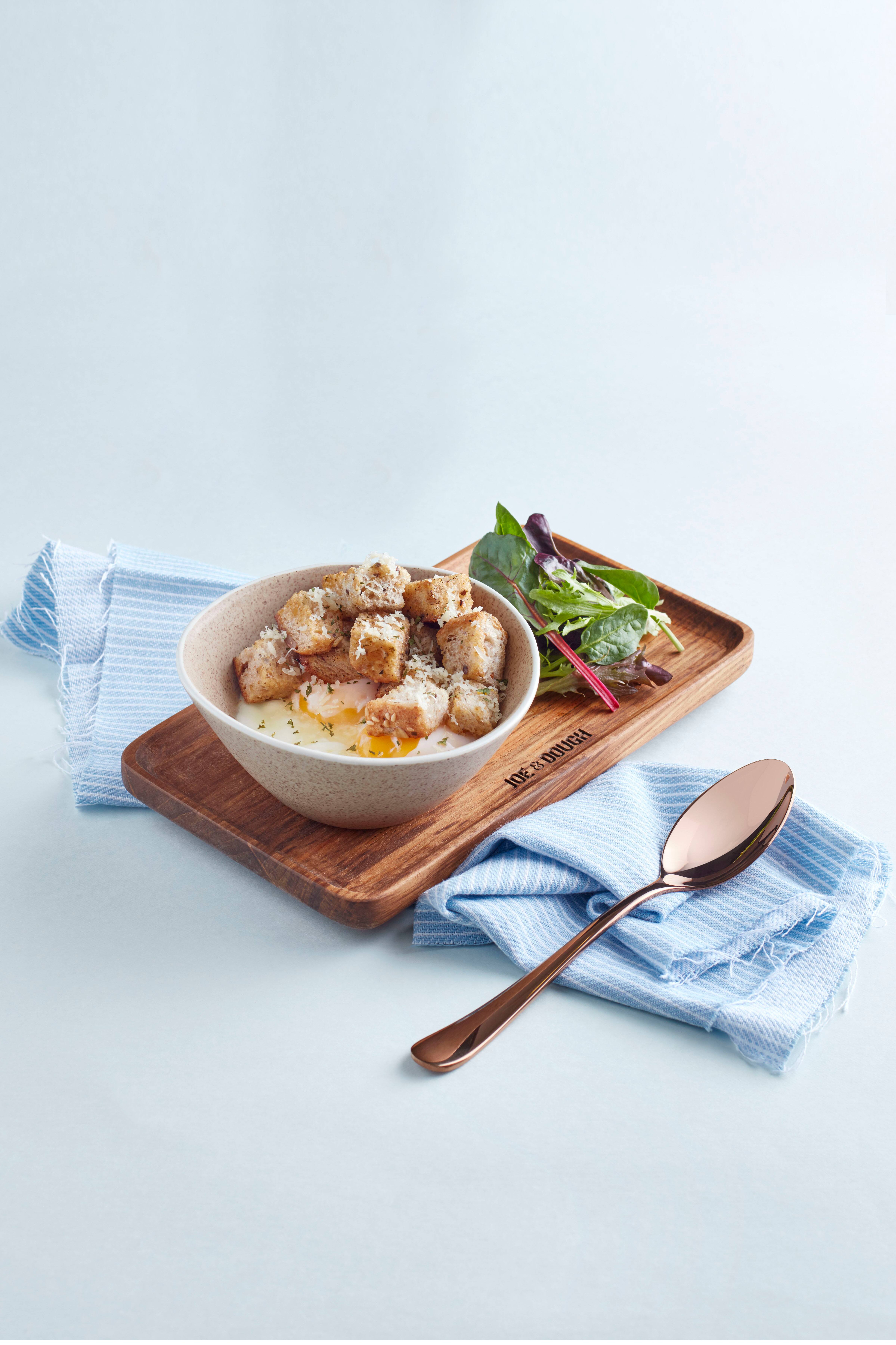 Menu of Joe & Dough, Puri Indah, Jakarta