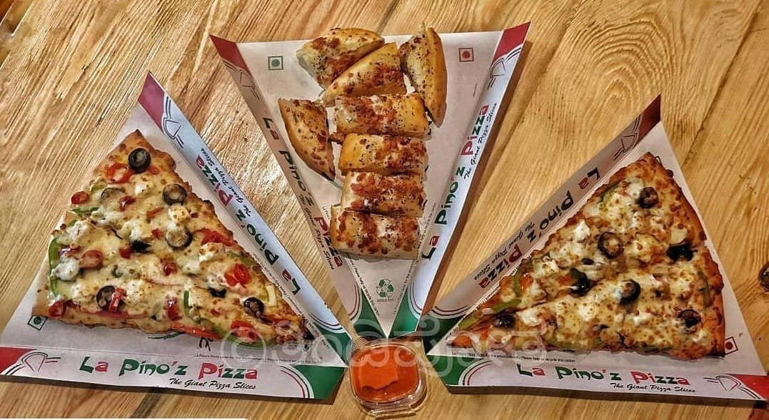 La pinoz deals pizza near me