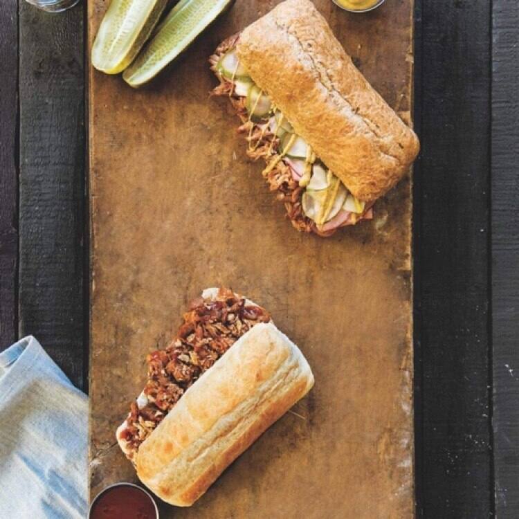 Potbelly Sandwich Shop Chandigarh Industrial Area Chandigarh