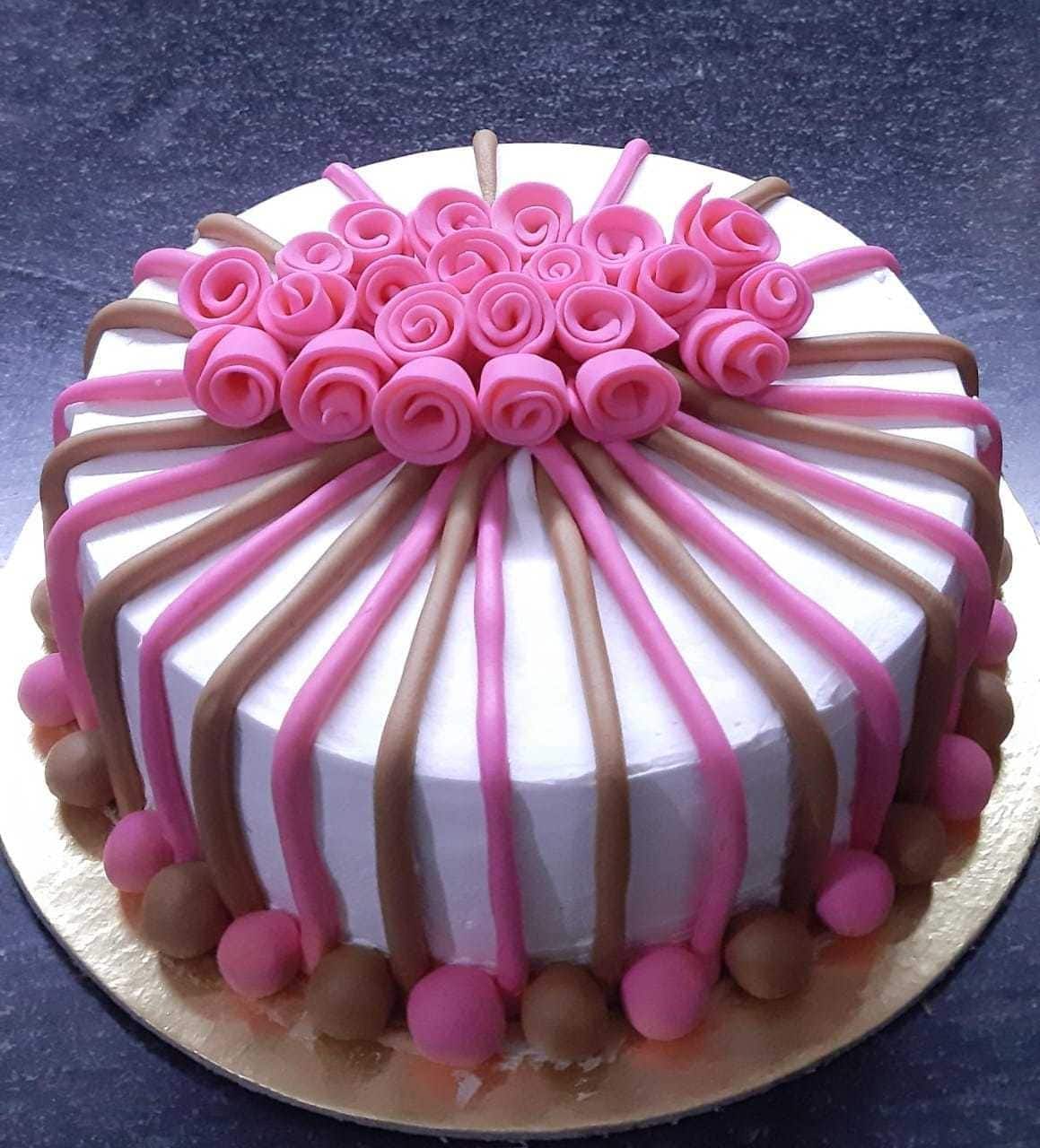 Chocolate Birthday Cake – Sweet Freedom Bake Shop