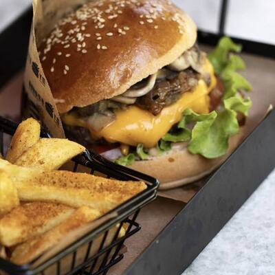 Address Of Burger Ye Incirli Burger Ye Incirli Istanbul Location Zomato Turkey