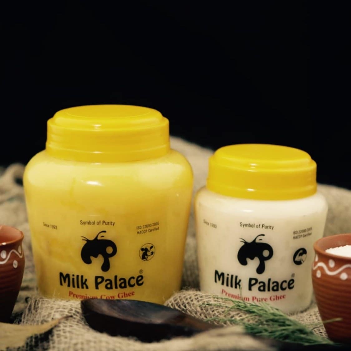 Milk Palace, Athwa, Surat