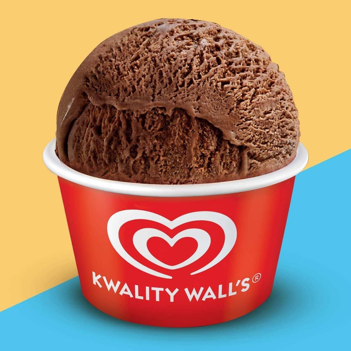Kwality Wall’s Frozen Dessert and Ice Cream Shop, Malad East, Mumbai