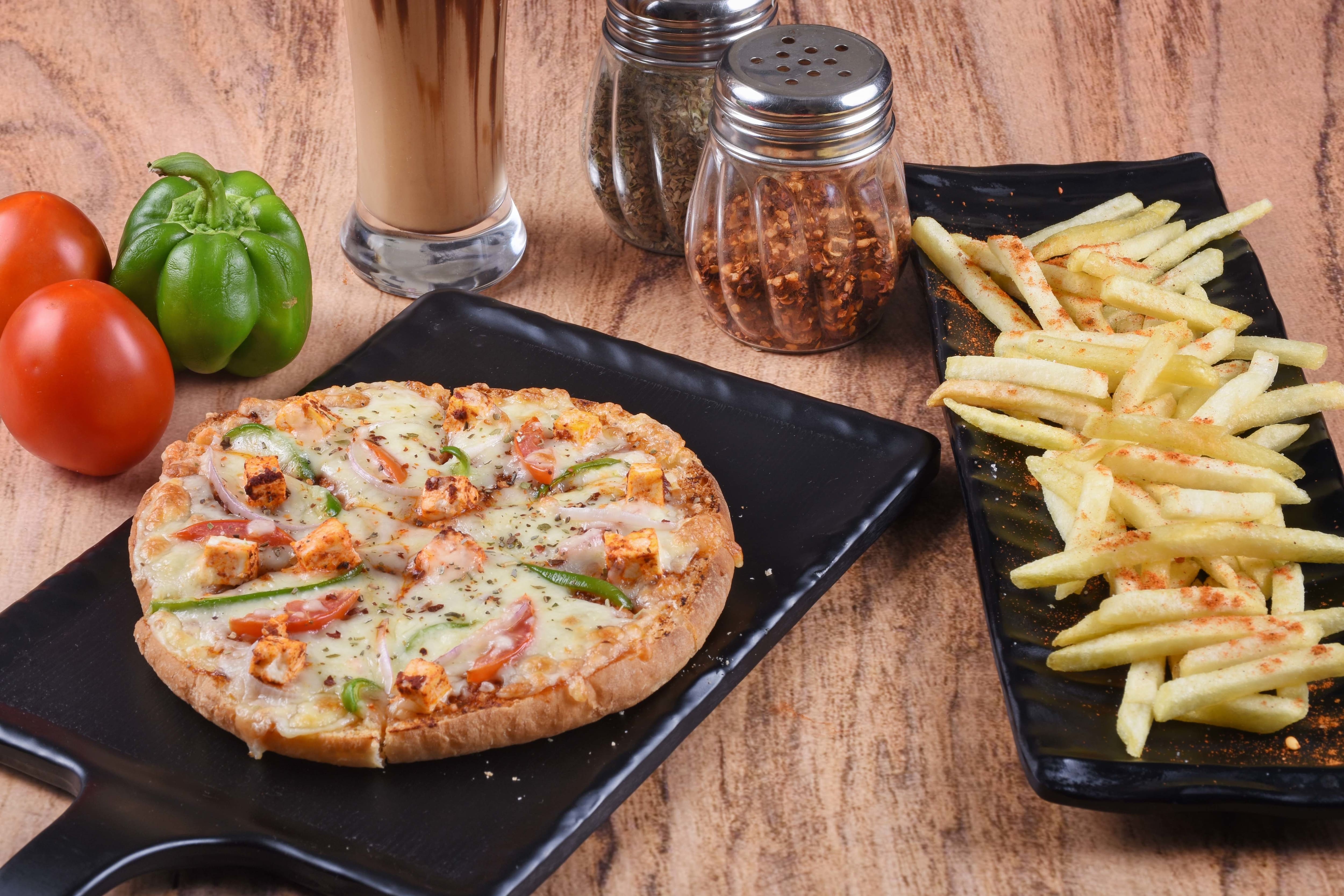 Cafe Pizza Bites, Hadapsar order online Zomato