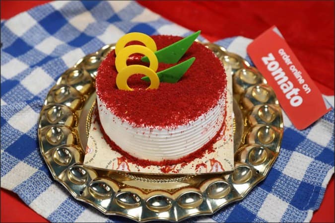 Swiggy Wishes Zomato 'Happy Birthday', Sends 15th Anniversary Cake | Viral  News, Times Now