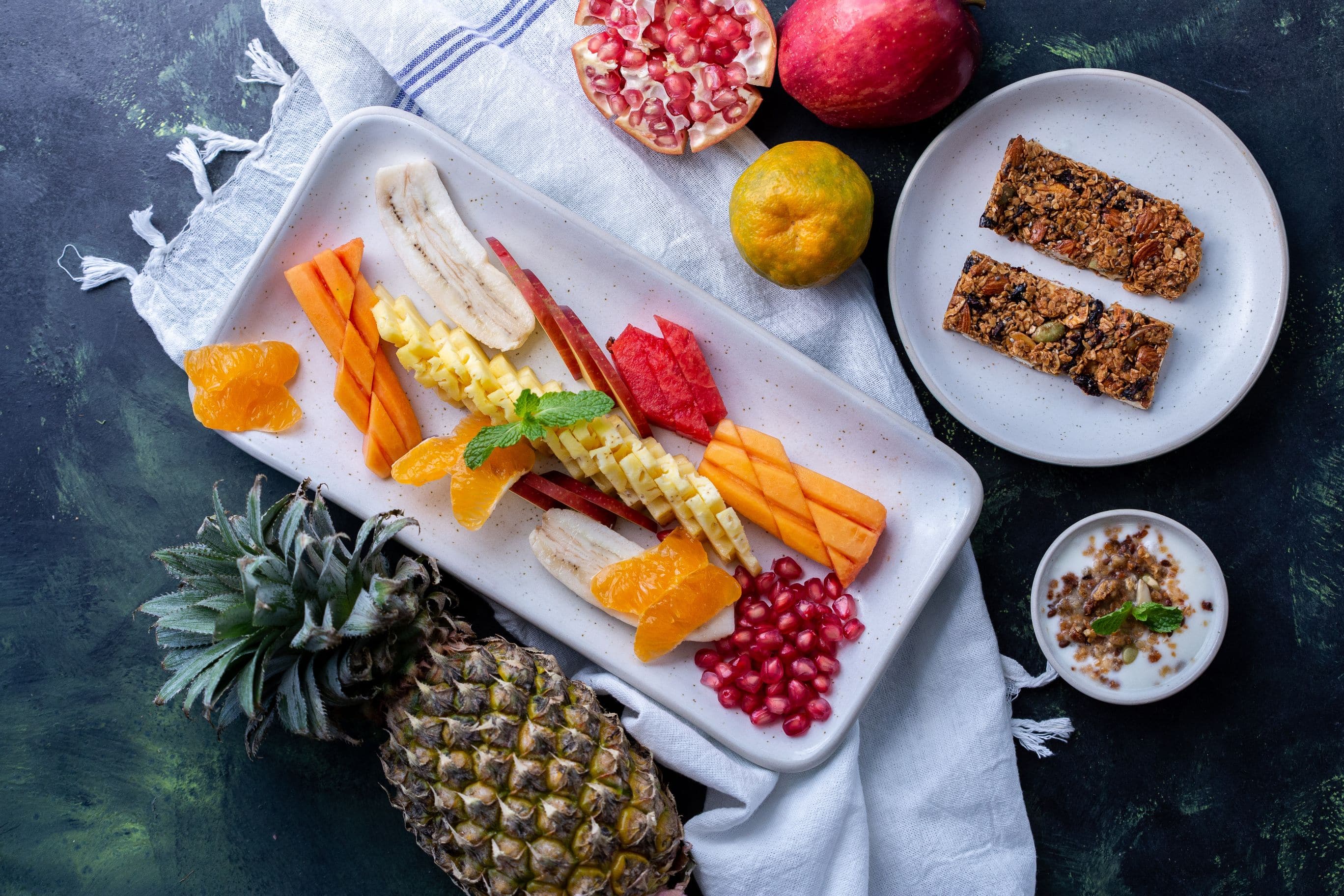 Breakfast restaurants near me, breakfast spots - Pure & Sure Organic Cafe - img2