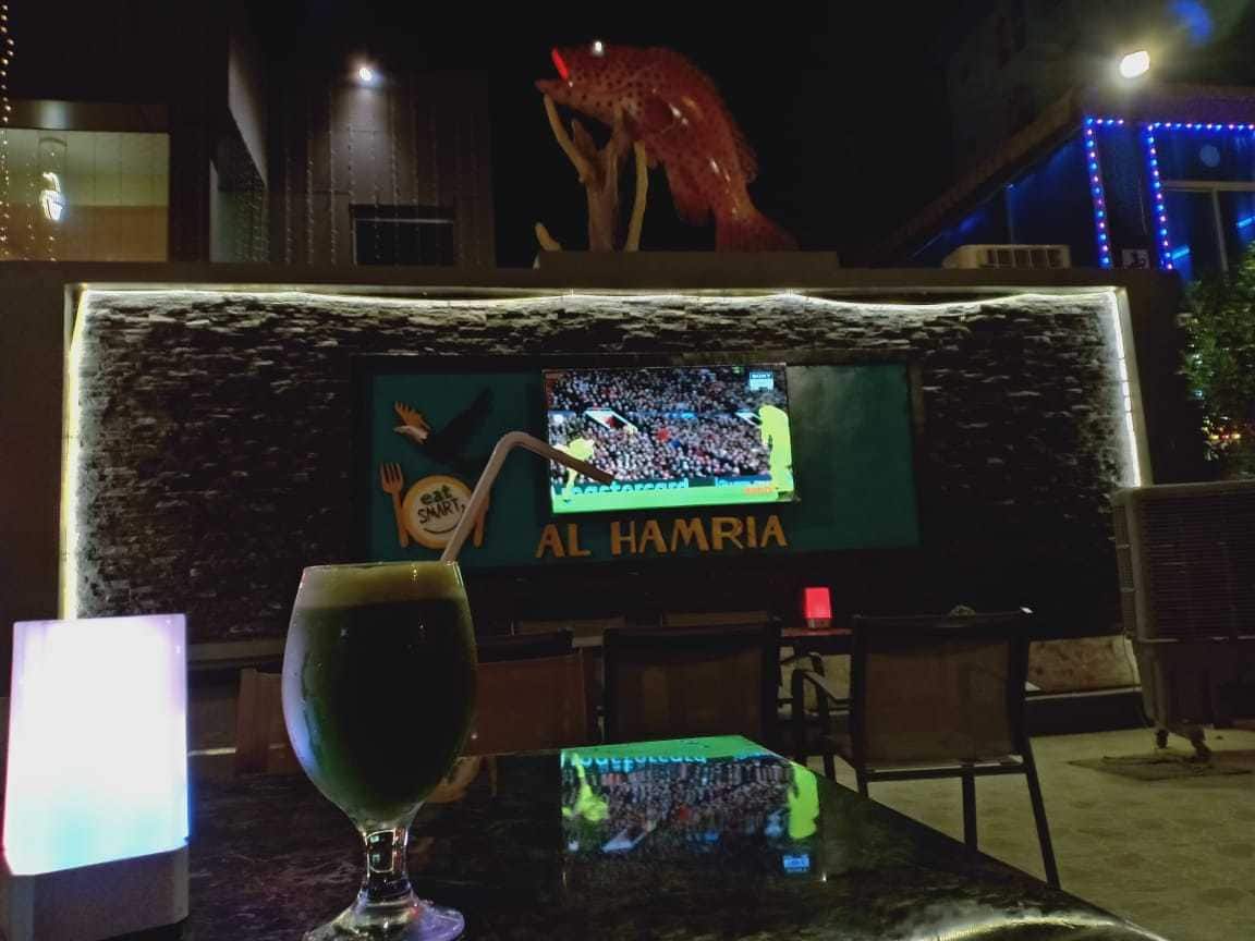 Al Hamria Traditional Kitchen & Restaurant, Al Rashidiya 1, Ajman | Zomato