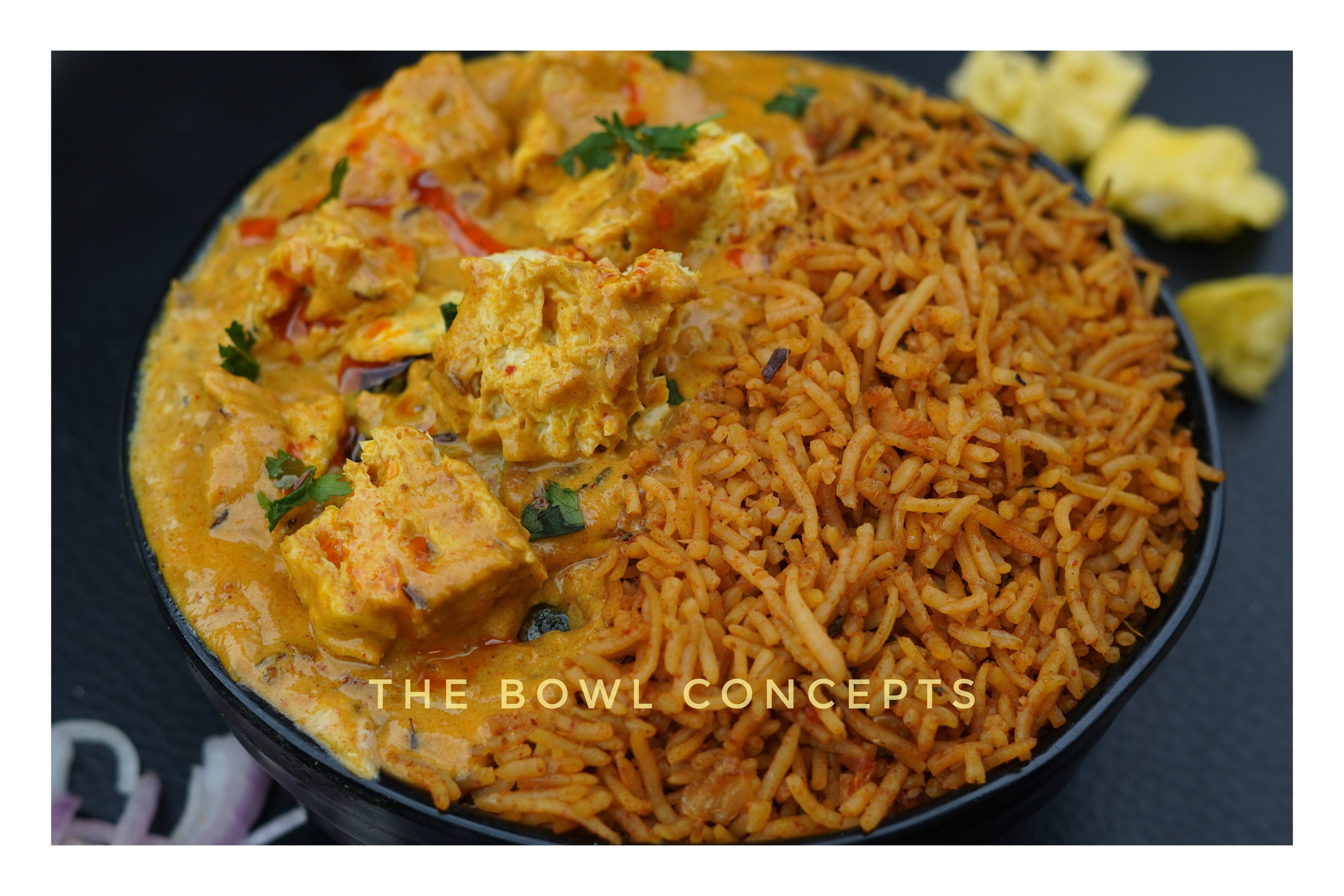 The Bowl Concepts, MVP Colony, Vizag