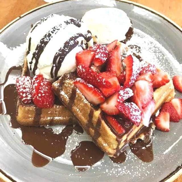 Waffle Jack, Indirapuram, Ghaziabad Zomato