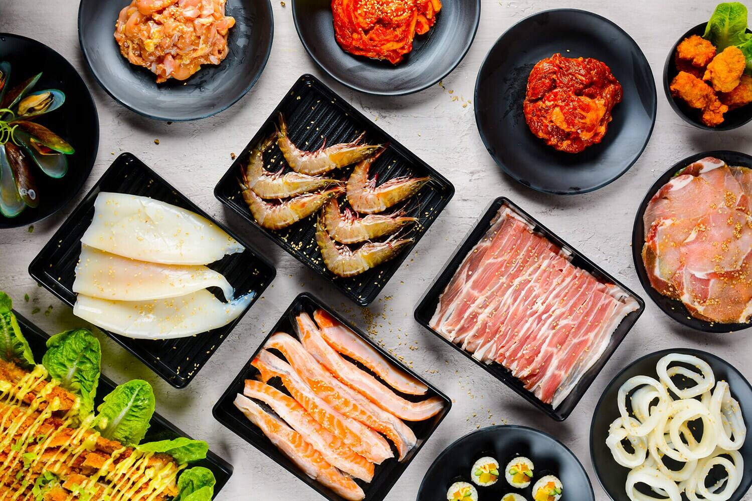 Four In Love BBQ Hotpot Buffet, Ermita, Manila Zomato