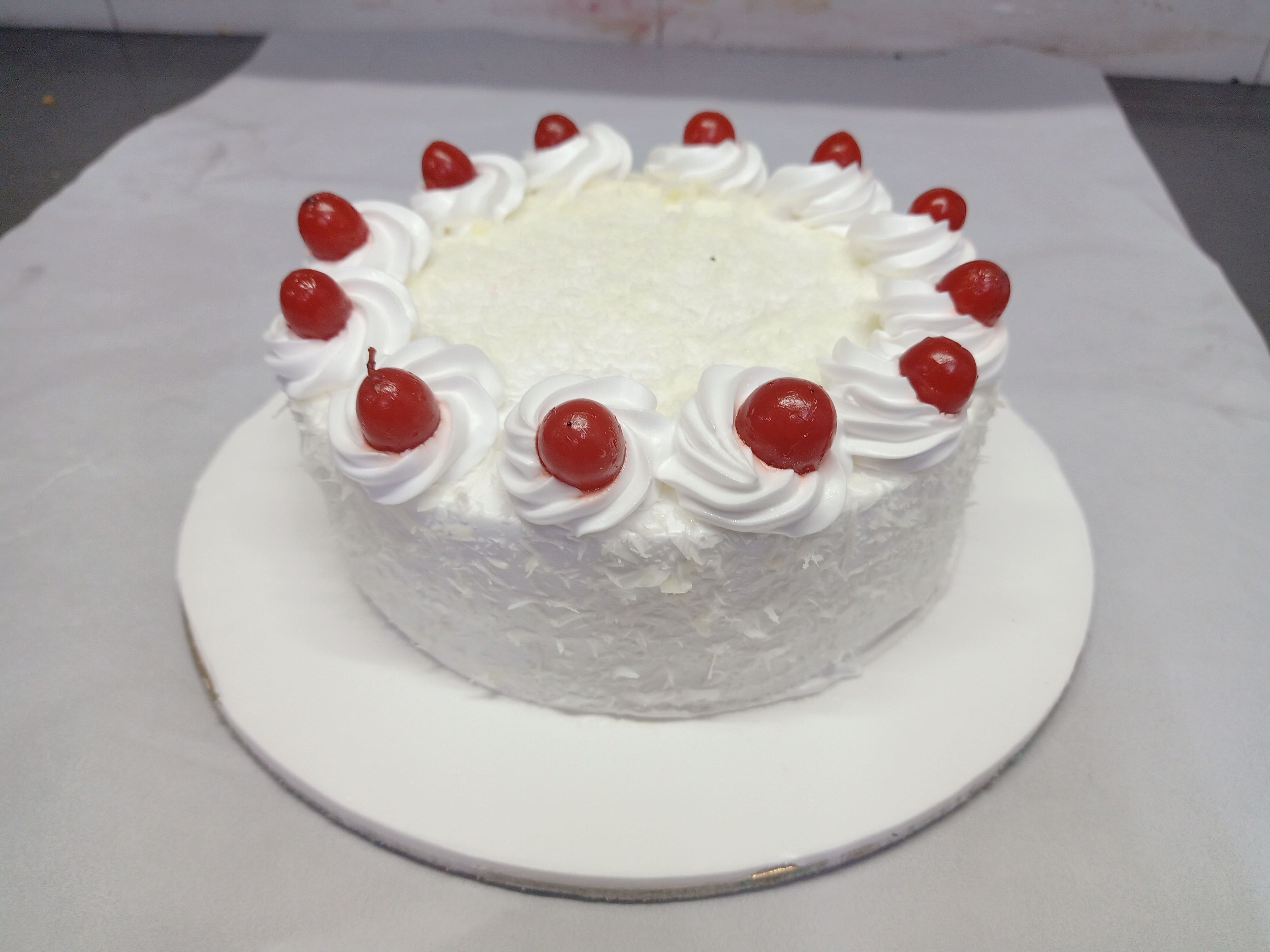 Paramount Cakes and Confectionaries - Engagement cake @ paramount cakes and  CONFECTIONARIES. Happy married life : OLABISI & PAUL.. thanks for believing  in us... #engagementcake #traditionalweddings #sugarart #sugarfruit  #fondantcake #biblecake ...
