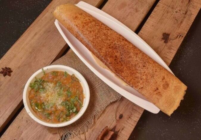 Dosa Crush