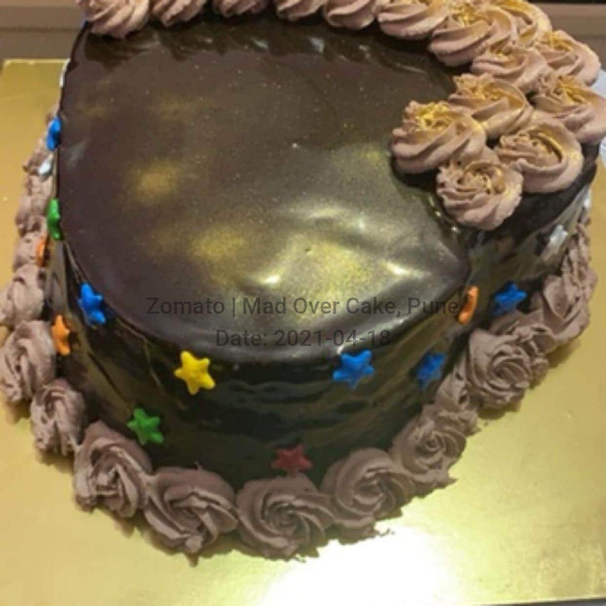 Cakes N Cakes, Pimple Nilakh order online - Zomato