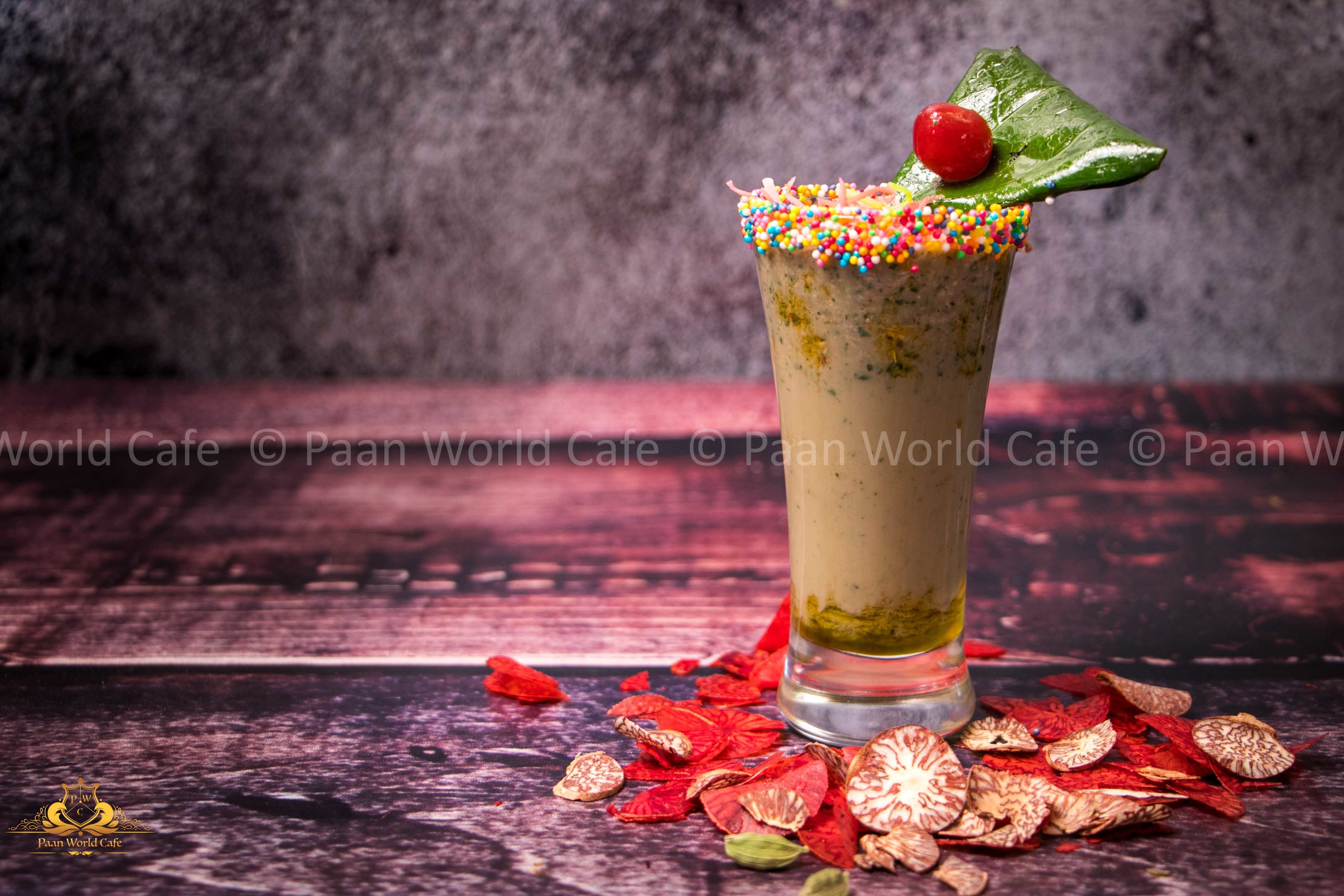 Paan World Cafe, Chembur, Mumbai Zomato