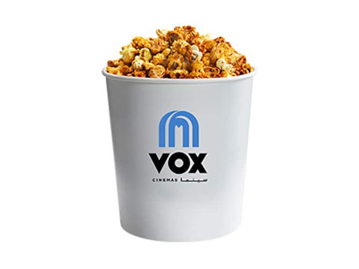 VOX Cinemas, Industrial Area order online Zomato