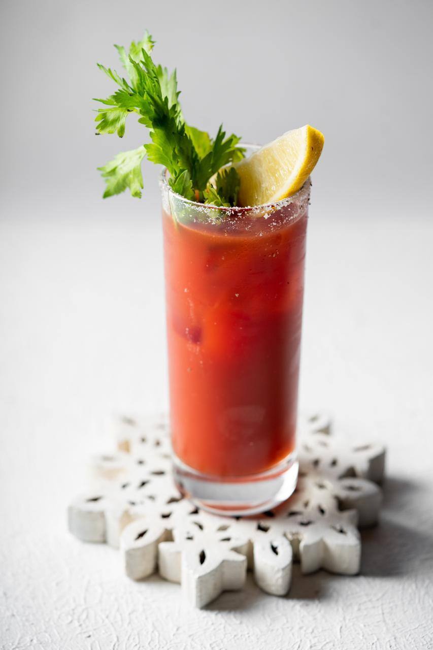 Menu of MIC Drop, Feroze Shah Road, New Delhi