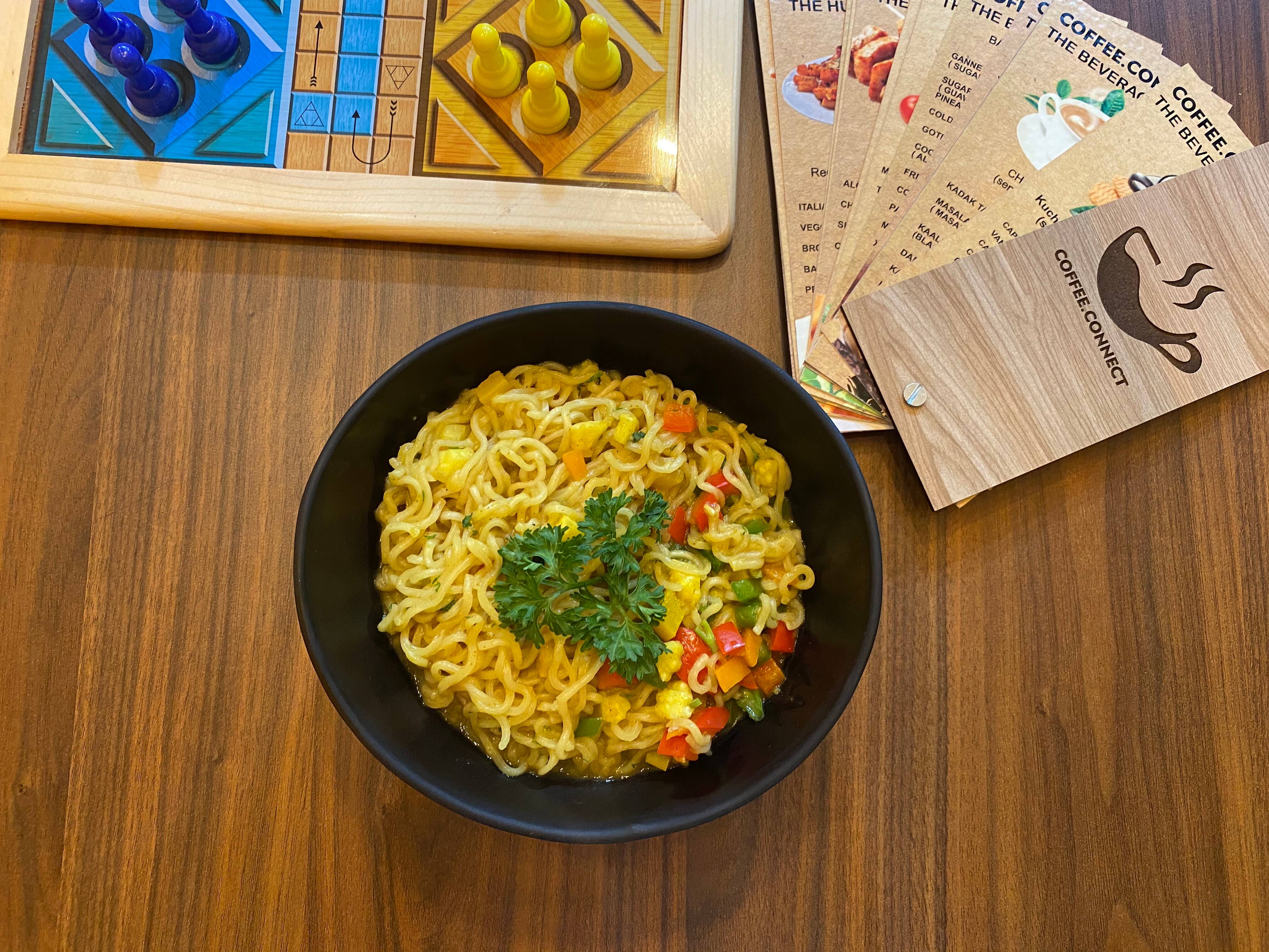 Coffee.Connect, Goregaon West, Mumbai